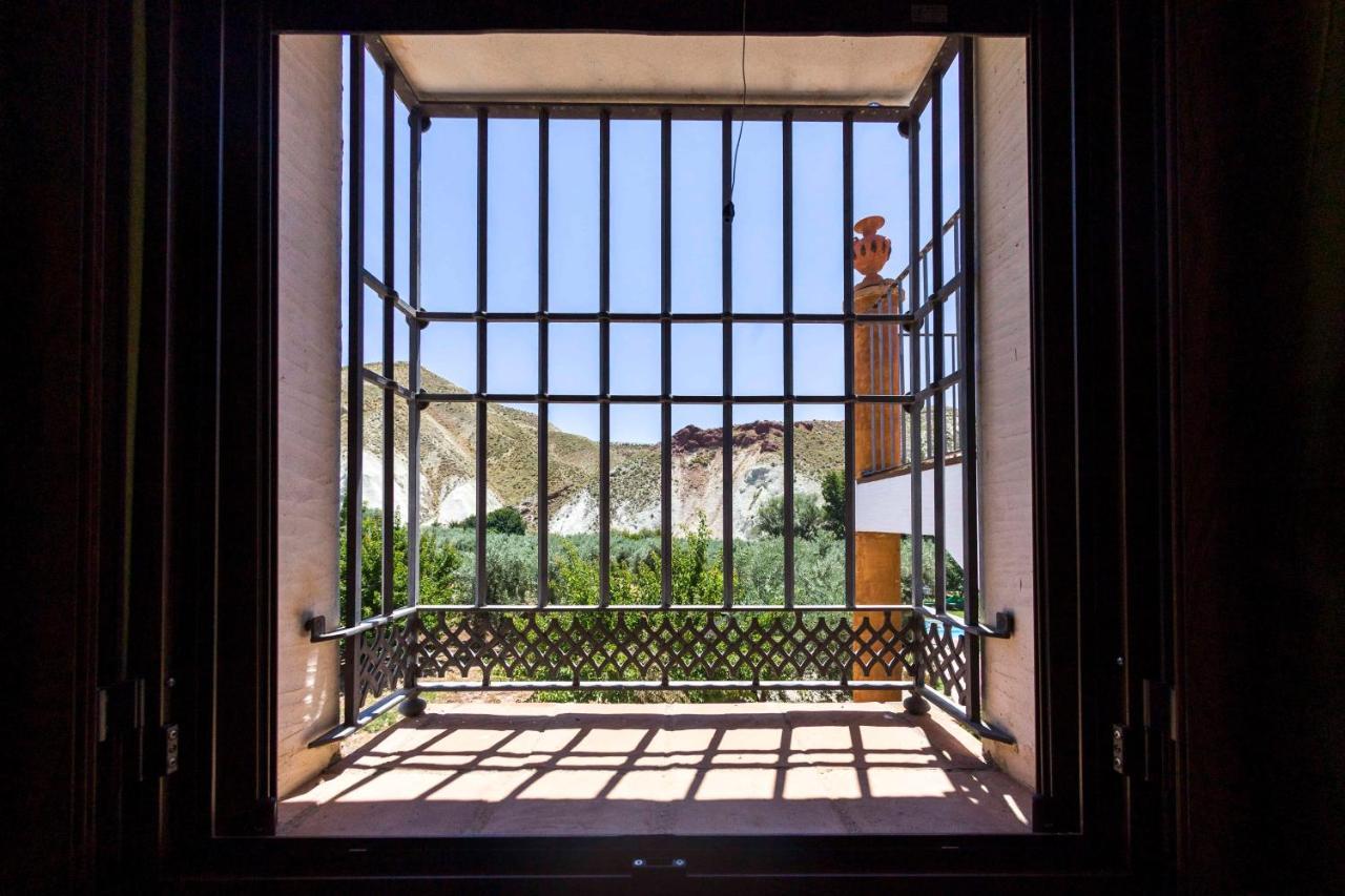 Apartamentos La Suerte Hinojares Bagian luar foto