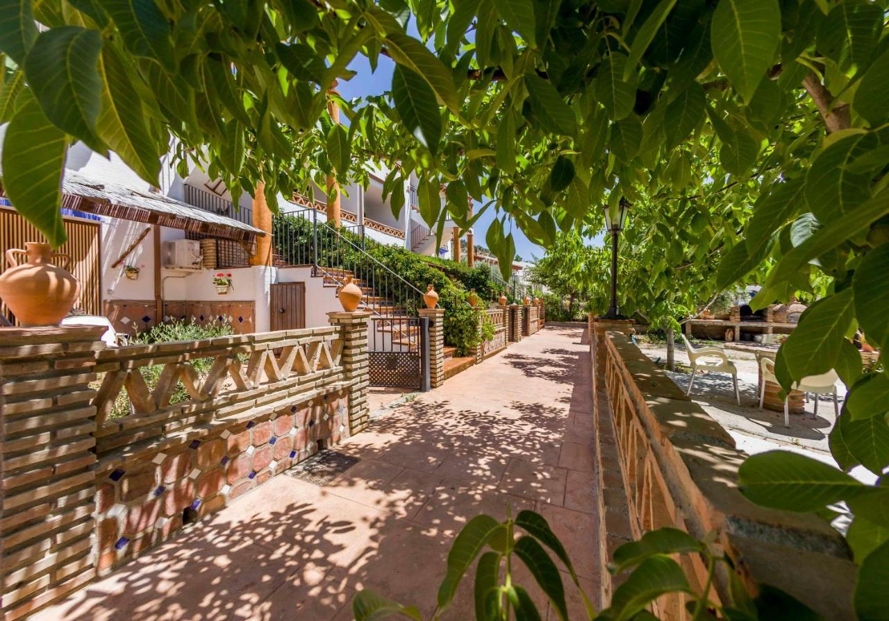 Apartamentos La Suerte Hinojares Bagian luar foto