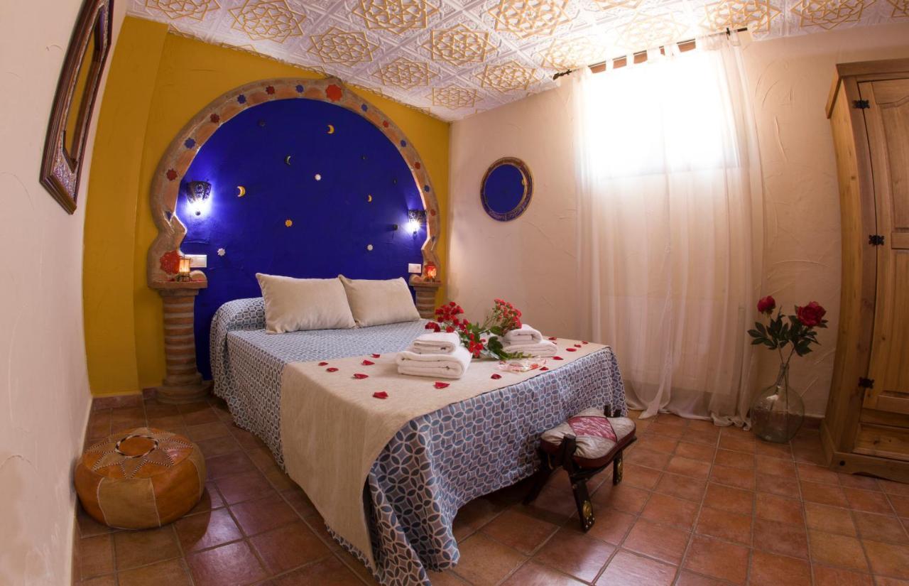 Apartamentos La Suerte Hinojares Bagian luar foto