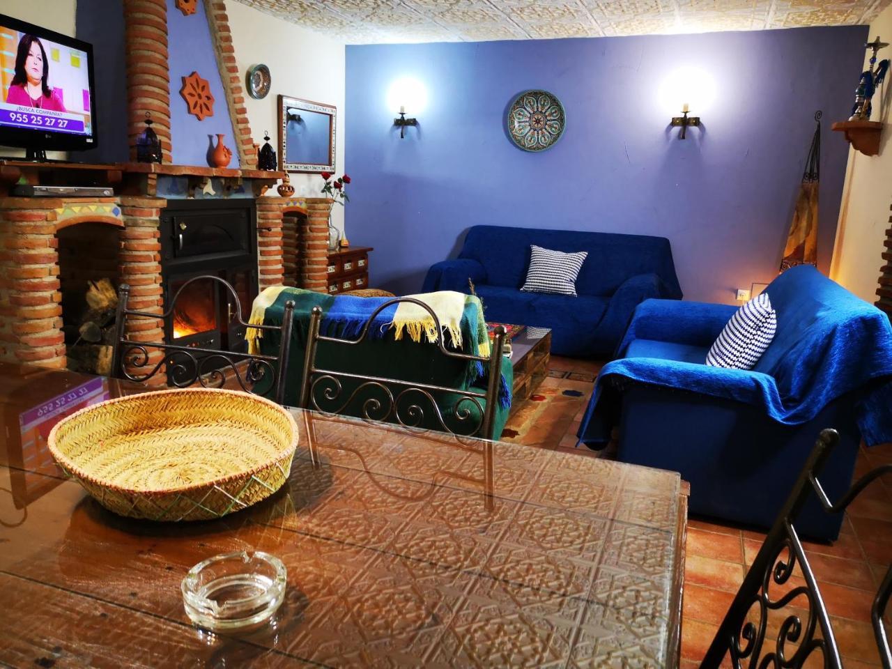Apartamentos La Suerte Hinojares Bagian luar foto