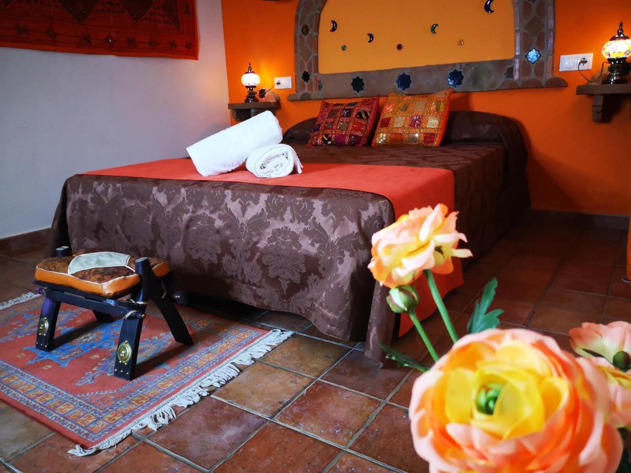 Apartamentos La Suerte Hinojares Bagian luar foto
