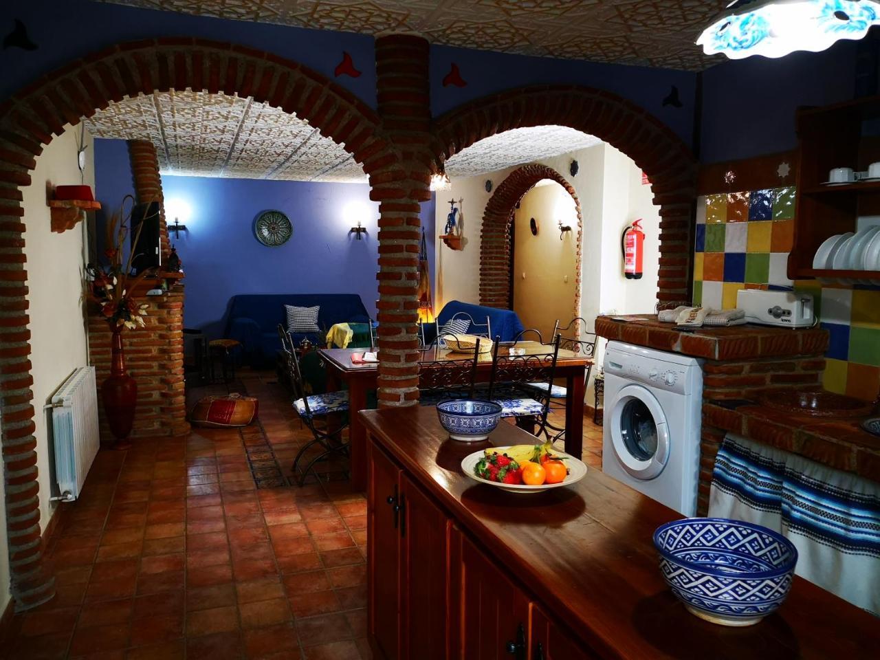 Apartamentos La Suerte Hinojares Bagian luar foto